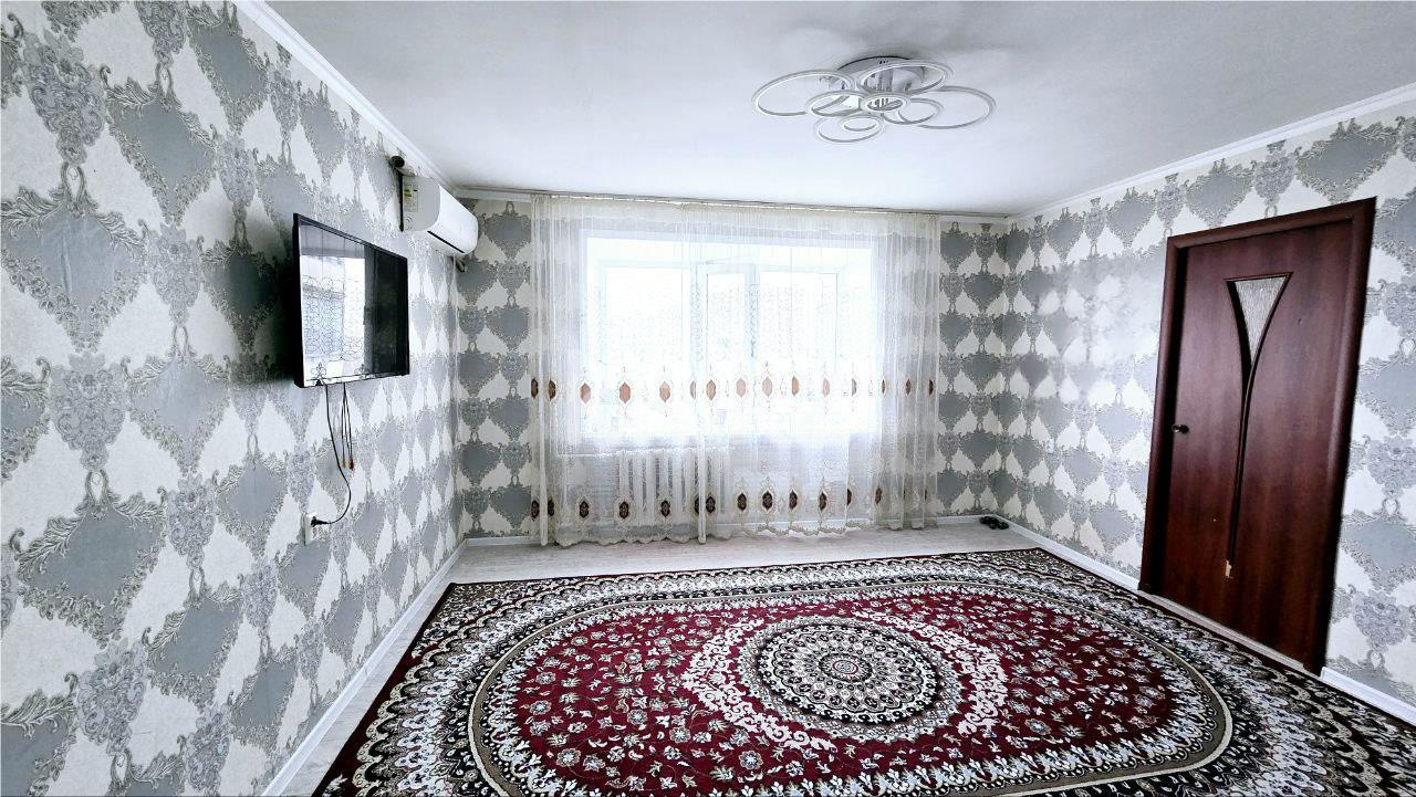 Продажа 3-комнатной квартиры, 54 м², пр. Мира - Продажа  трехкомнатных квартир в Темиртау фото 1 из 10