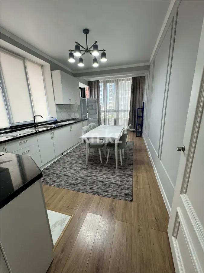 Продажа 3-комнатной квартиры, 100.7 м² - Продажа квартир в новостройках Алматы без посредников - страница 5 фото 4 из 7