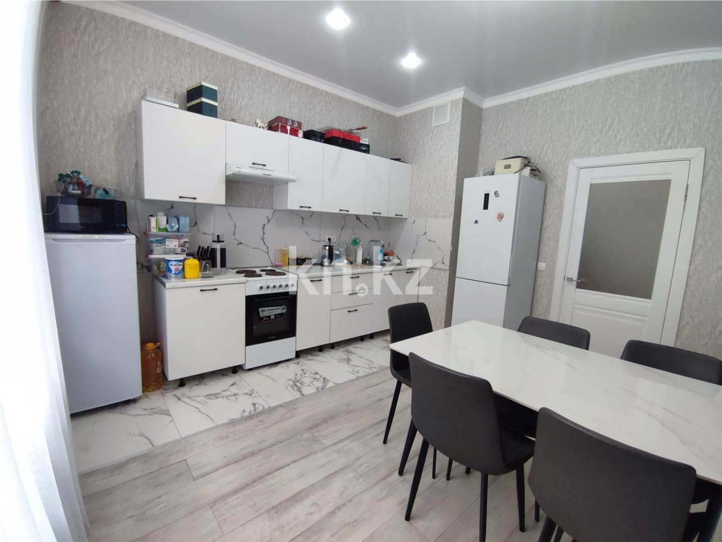 Продажа 2-комнатной квартиры, 61.9 м² - Продажа квартир в новостройках Астаны с фото фото 4 из 19