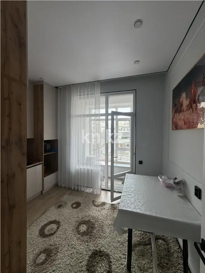 Продажа 1-комнатной квартиры, 40.4 м² в Астане - фото 2
