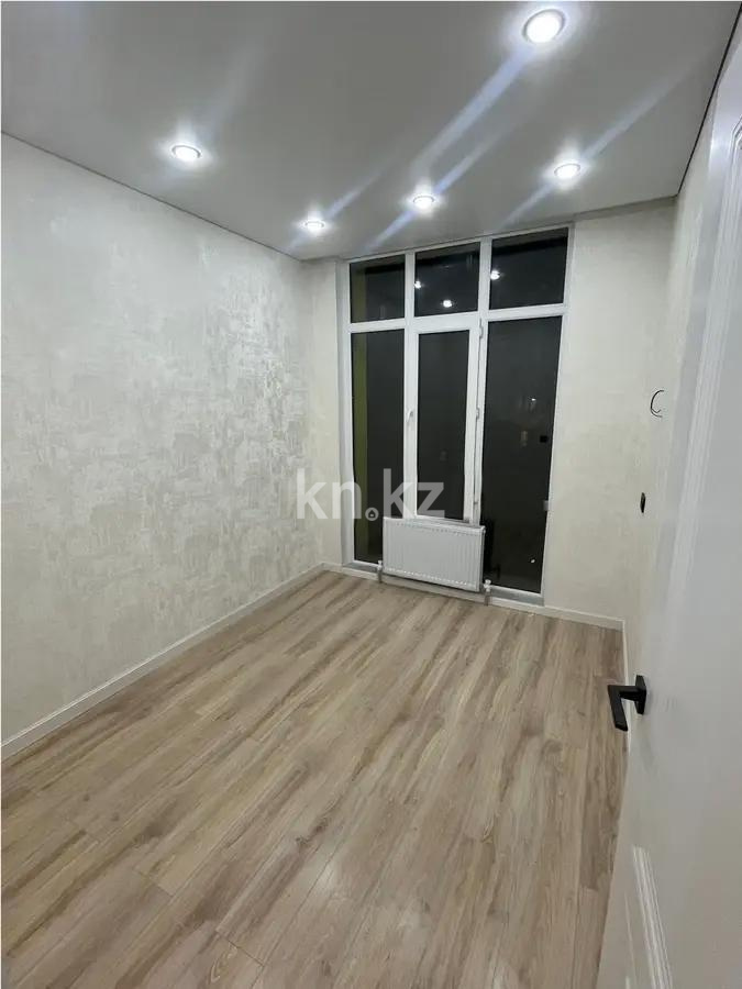 Продажа 1-комнатной квартиры, 34 м², мкр-н Шугыла, дом  340/5а стр - Продажа  однокомнатных квартир в Алматы фото 1 из 4