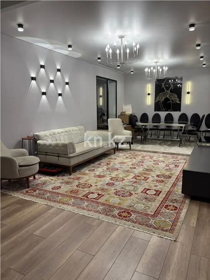 Продажа 3-комнатной квартиры, 111.5 м² - Продажа  трехкомнатных квартир в Алматы фото 2 из 6