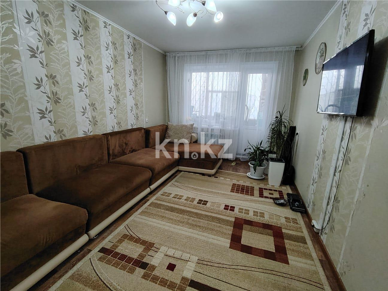 Продажа 1-комнатной квартиры, 34 м², ул. Байсеитовой - Продажа квартир в Казахстане фото 3 из 15