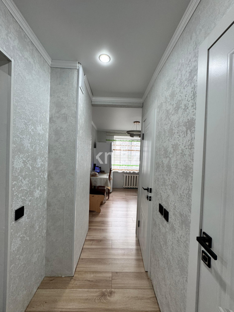 Продажа 2-комнатной квартиры, 54 м², мкр-н Степной-4, дом  10 - Продажа  двухкомнатных квартир в Караганде фото 12 из 14