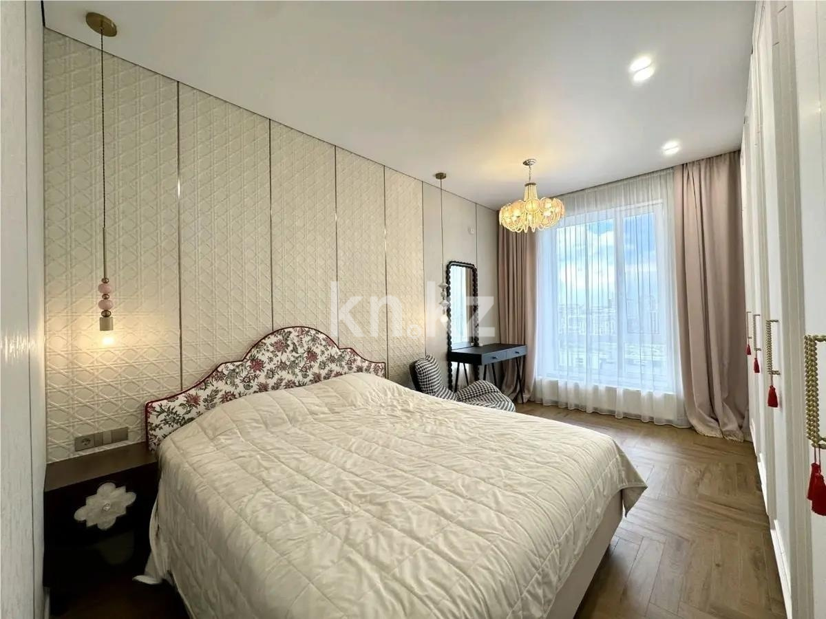 Продажа 4-комнатной квартиры, 140 м² - Продажа четырехкомнатных квартир в кирпичном доме в Астане - страница 3 фото 2 из 9