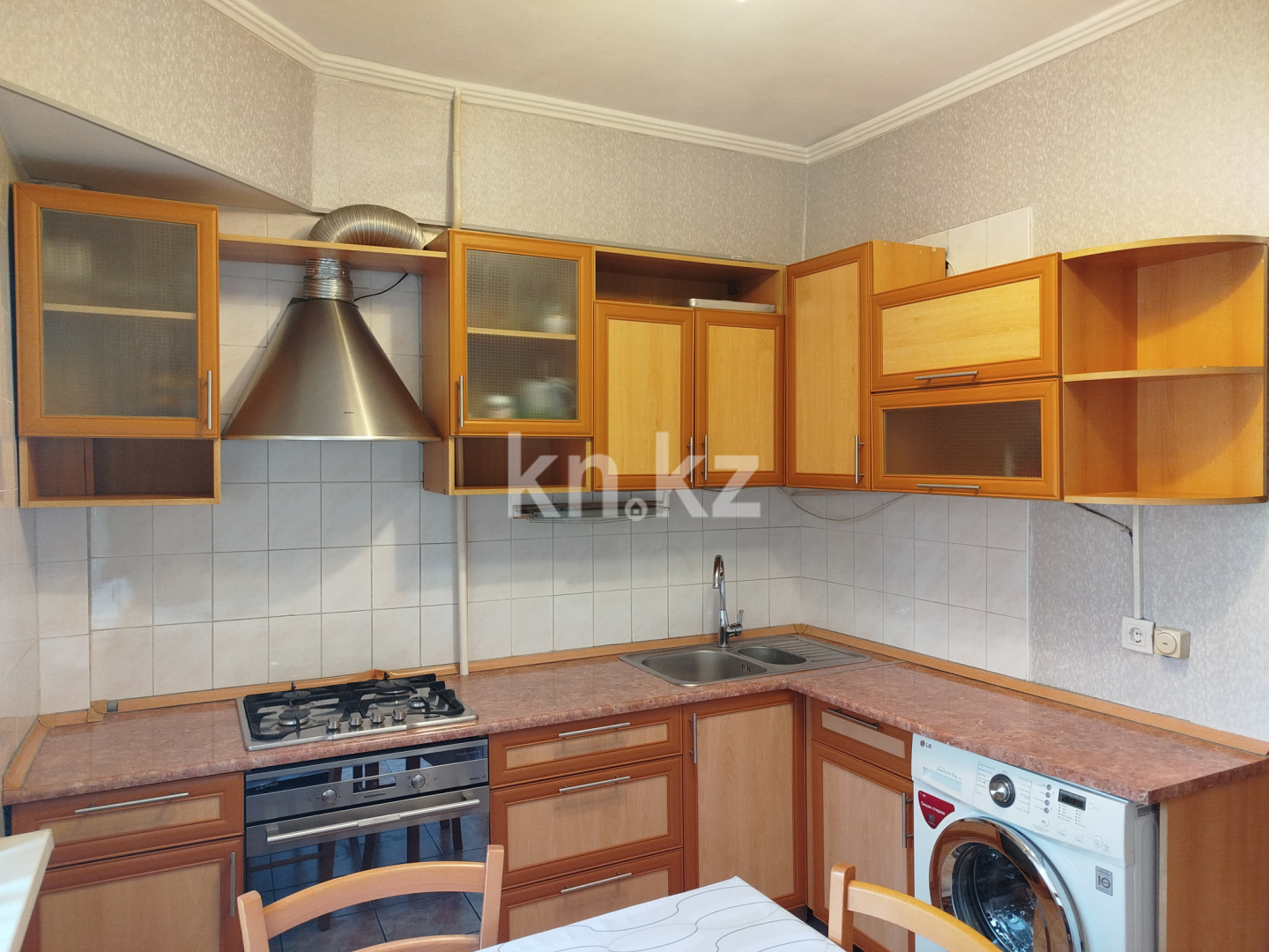 Продажа 2-комнатной квартиры, 50.8 м², ул. Мауленова - Продажа квартир в Алматы с фото фото 1 из 24