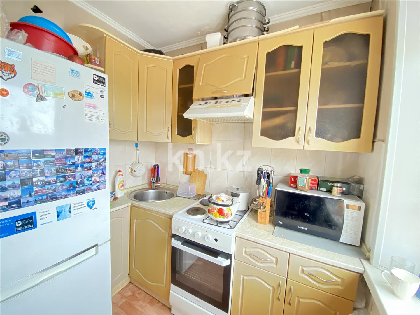 Продажа 3-комнатной квартиры, 56 м² - Недвижимость в Сарани фото 7 из 8