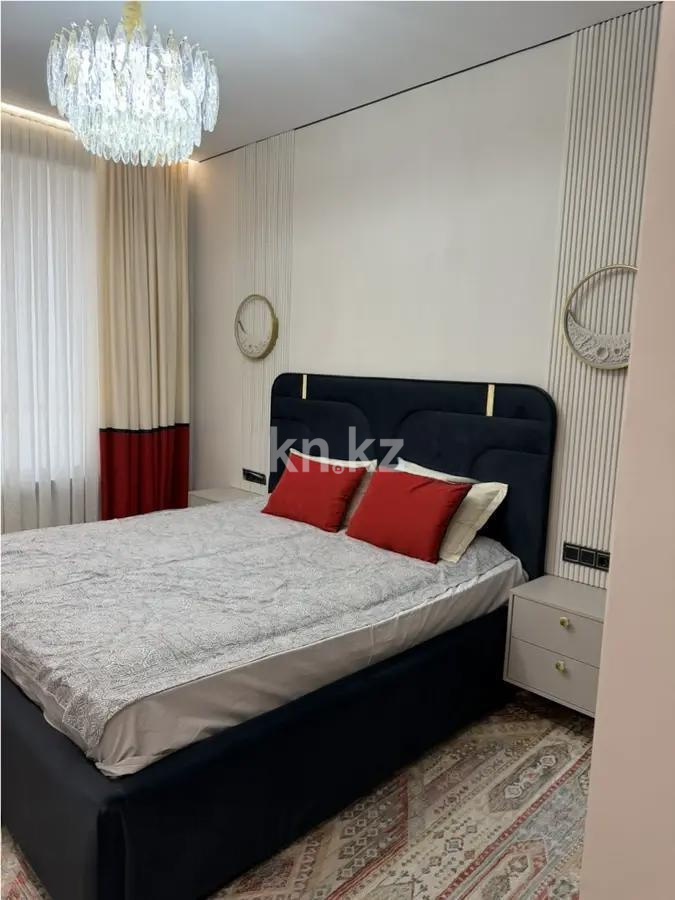 Продажа 3-комнатной квартиры, 92 м² - Продажа  трехкомнатных квартир в новостройках Алматы - страница 12 фото 2 из 5