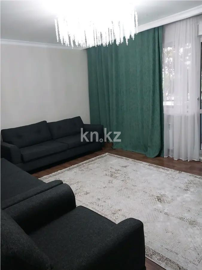 Продажа 2-комнатной квартиры, 69 м², мкр-н Кулагер, дом  27 - Продажа квартир в Алматы фото 1 из 5