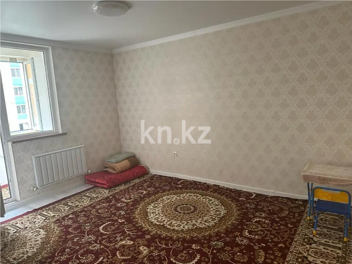 Продажа 1-комнатной квартиры, 40 м², ул. Байтерекова, дом  87 - Продажа  однокомнатных квартир в Алматы с фото фото 1 из 5