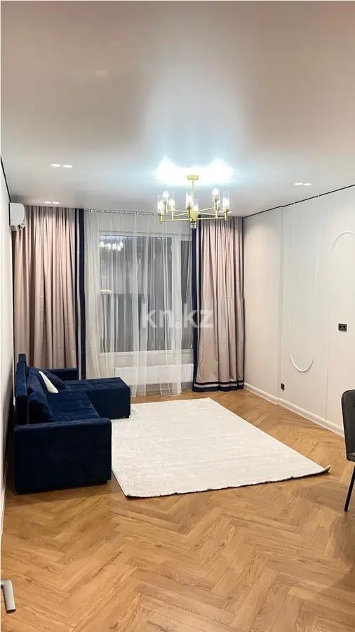 Продажа 2-комнатной квартиры, 58 м² в Астане