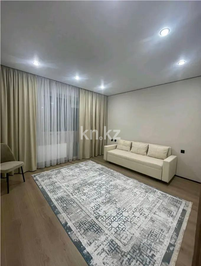 Продажа 3-комнатной квартиры, 84.1 м² - Продажа  трехкомнатных квартир в новостройках Астаны фото 2 из 3