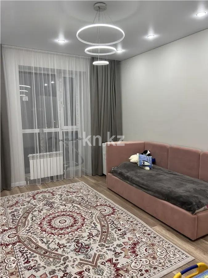 Продажа 2-комнатной квартиры, 55 м² в Караганде