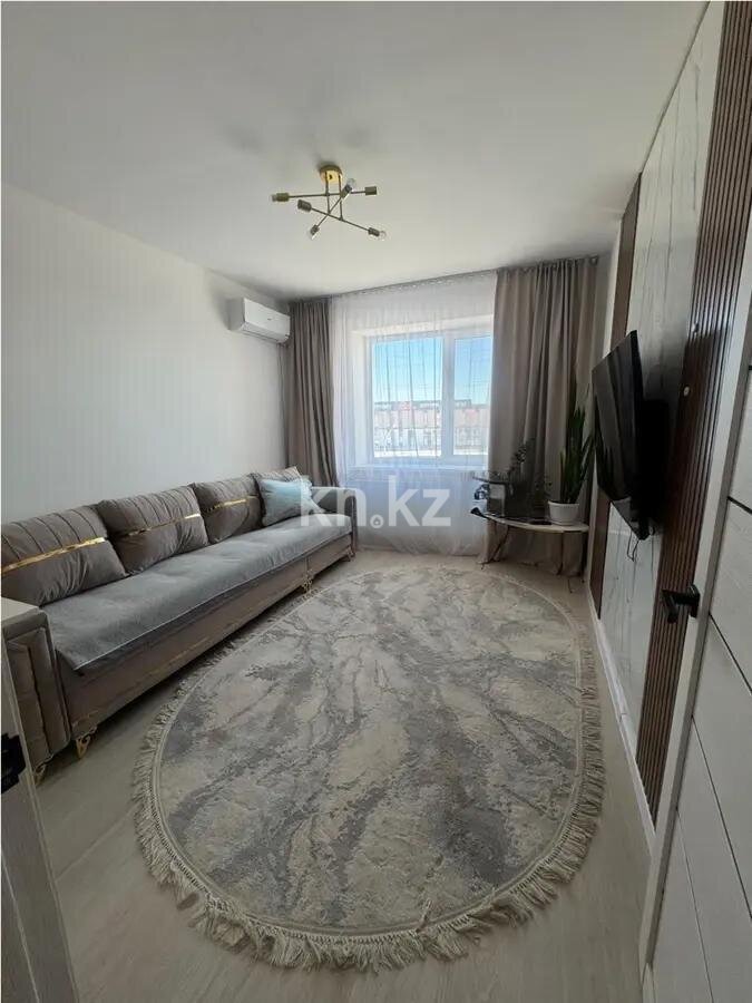 Продажа 1-комнатной квартиры, 35.5 м² в Астане