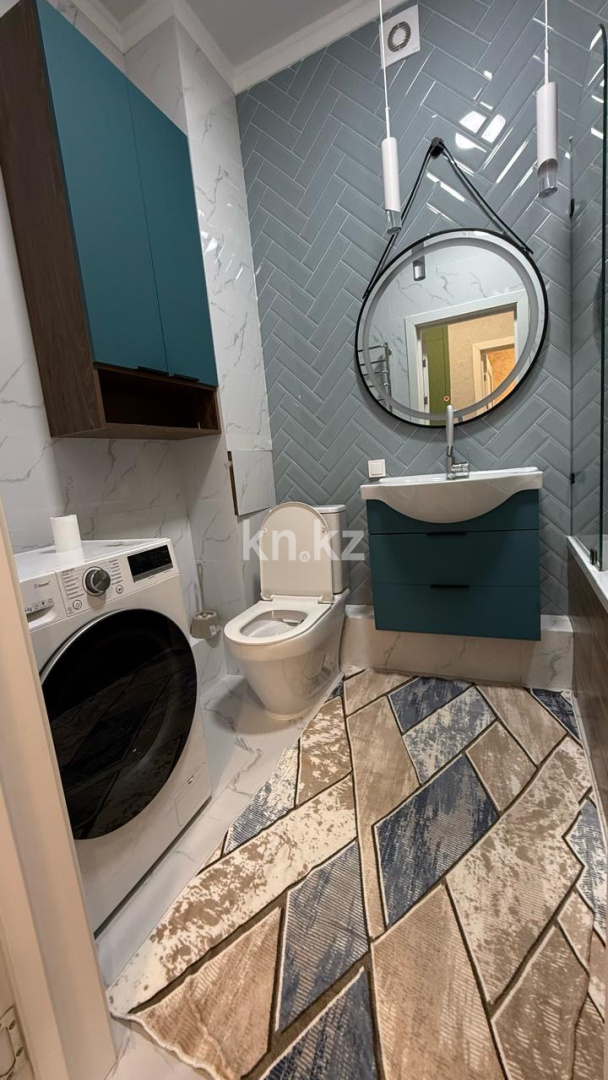 Аренда 1-комнатной квартиры, 42 м² - Аренда квартир помесячно в Казахстане фото 8 из 10