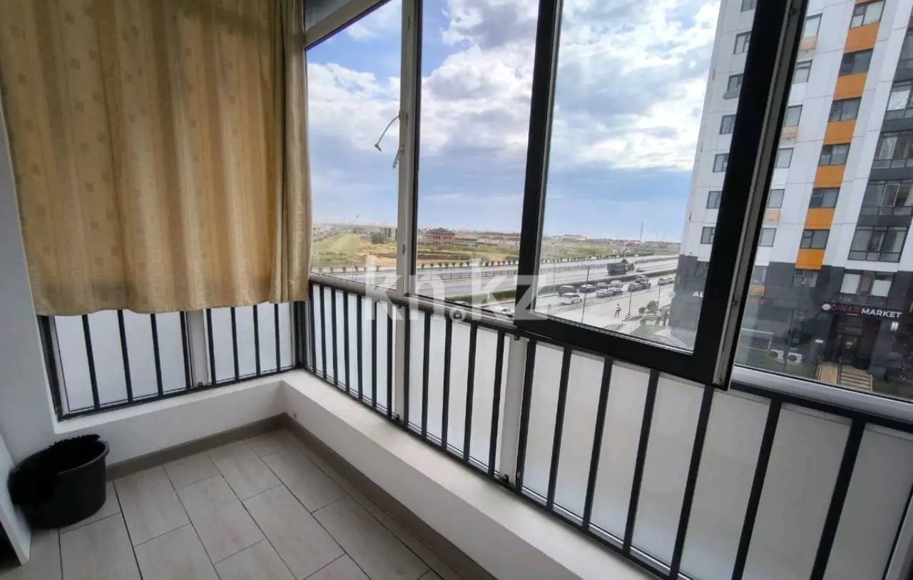 Аренда 3-комнатной квартиры, 59 м² в Астане - фото 9