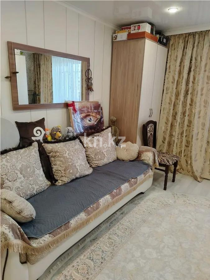 Продажа 1-комнатной квартиры, 37 м², пр. Республики, дом  18 - Продажа  однокомнатных квартир в Караганде без посредников фото 1 из 5
