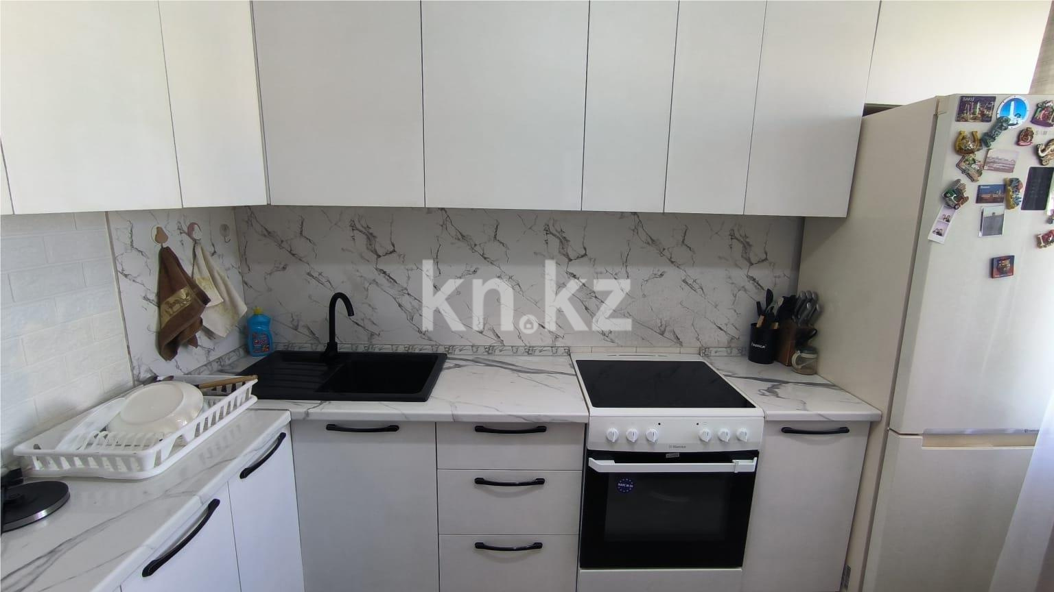 Продажа 4-комнатной квартиры, 74 м² в Караганде - фото 2