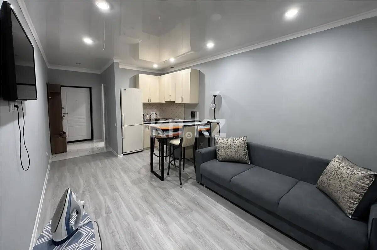 Продажа 1-комнатной квартиры, 24 м² в Астане