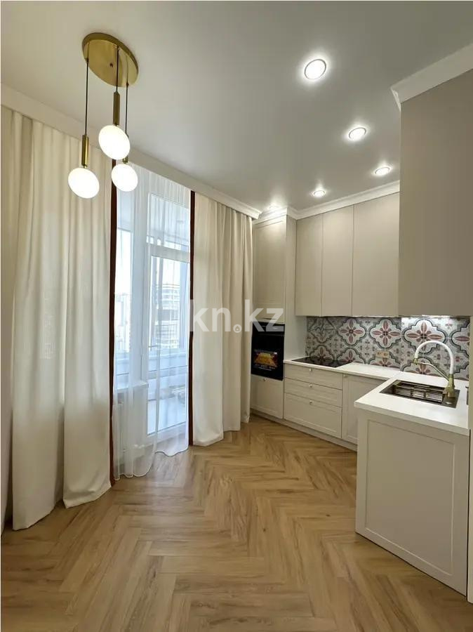 Продажа 2-комнатной квартиры, 55.3 м² в Астане - фото 3