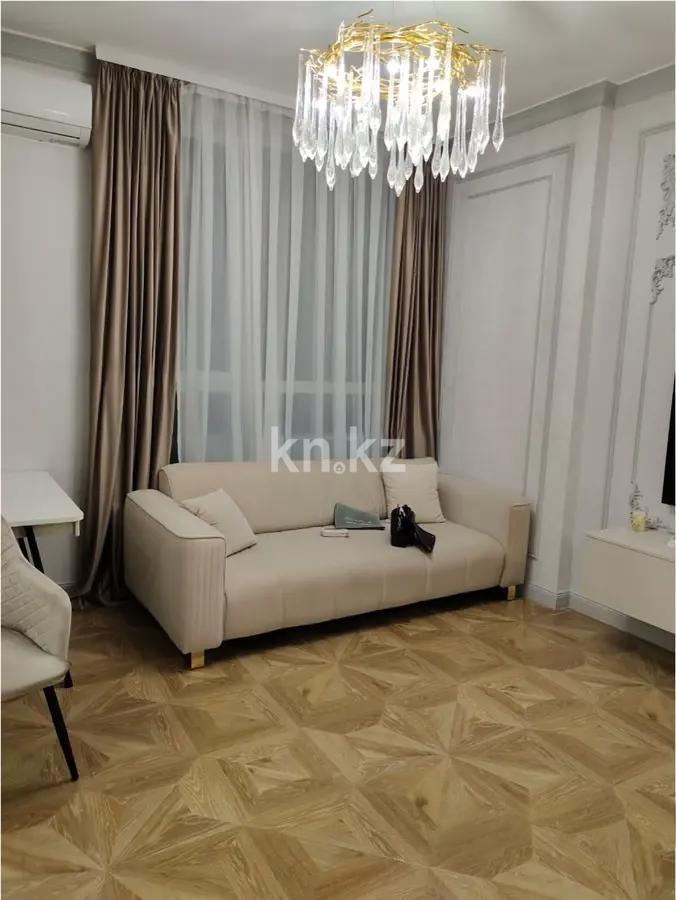 Продажа 2-комнатной квартиры, 63 м² в Астане