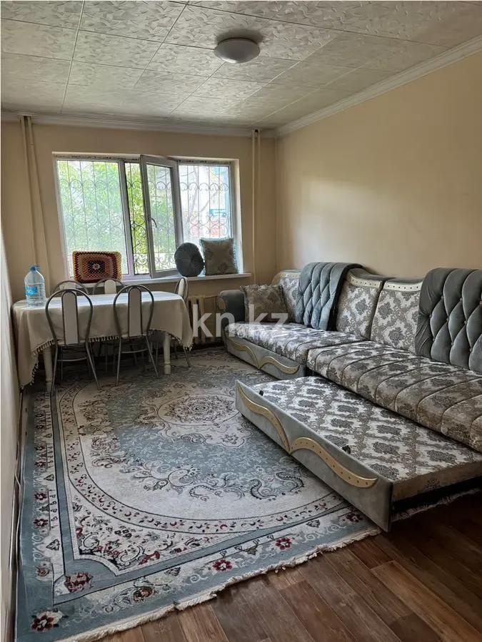 Продажа 1-комнатной квартиры, 33 м², ул. Розыбакиева, дом  208 - Продажа  однокомнатных квартир в Алматы без посредников с фото фото 1 из 4
