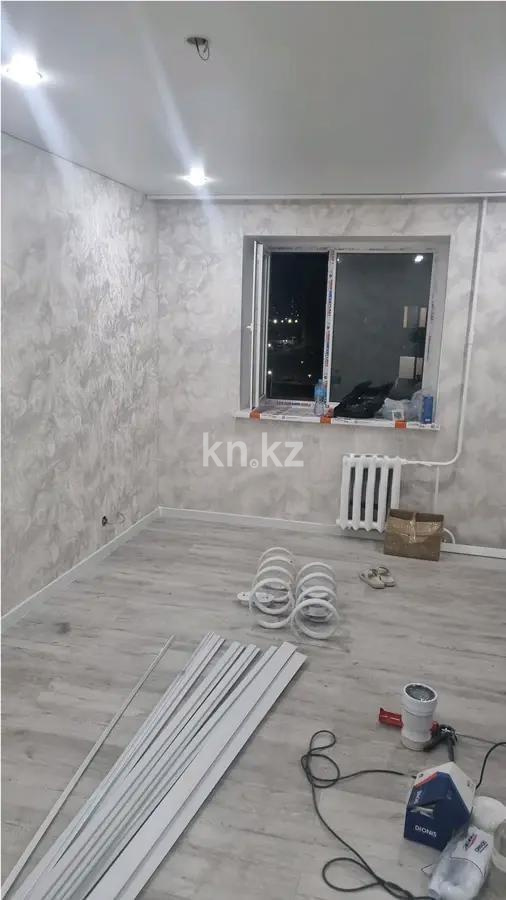 Продажа 1-комнатной квартиры, 34.6 м², ул. Сокпакбаева, дом  20/2 в Астане