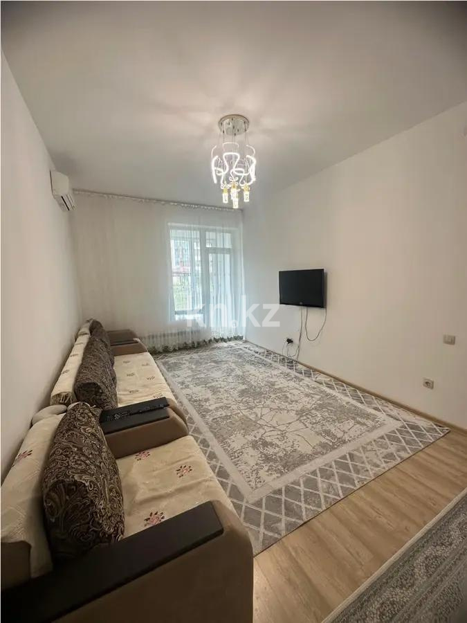 Продажа 2-комнатной квартиры, 66 м², пр. Кабанбай батыра, дом  60 - Продажа квартир в новостройках Астаны без посредников фото 1 из 6