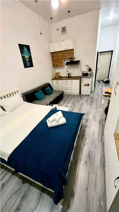 Продажа 1-комнатной квартиры, 27 м² - Продажа квартир в новостройках Алматы - страница 4 фото 2 из 2