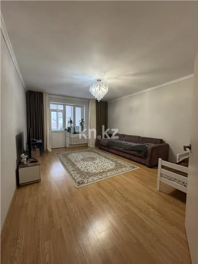 Продажа 1-комнатной квартиры, 58 м², пр. Улы Дала, дом  55 - Продажа  однокомнатных квартир в Астане без посредников с фото фото 1 из 3