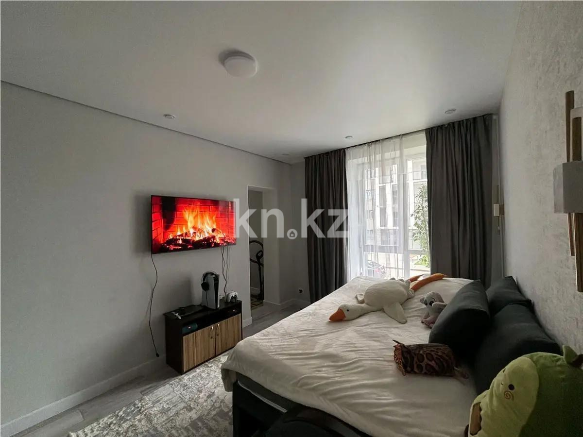 Продажа 1-комнатной квартиры, 45 м² - Продажа квартир в монолитно-каркасном доме в Алматы фото 1 из 1