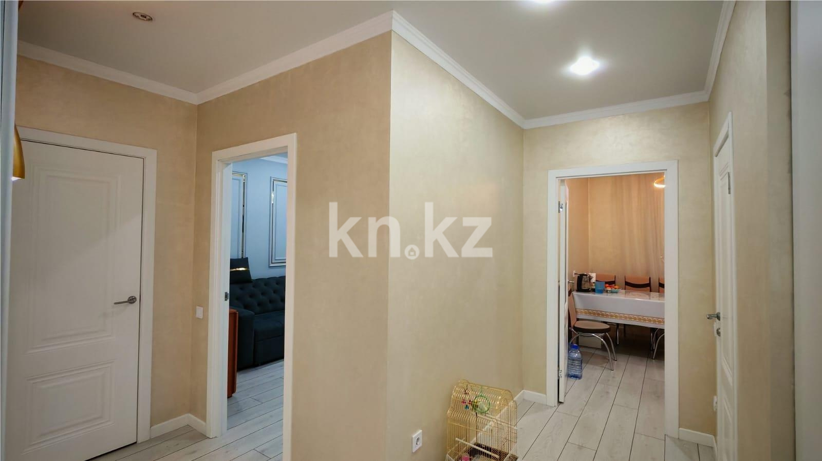 Продажа 3-комнатной квартиры, 72 м² в Караганде - фото 15