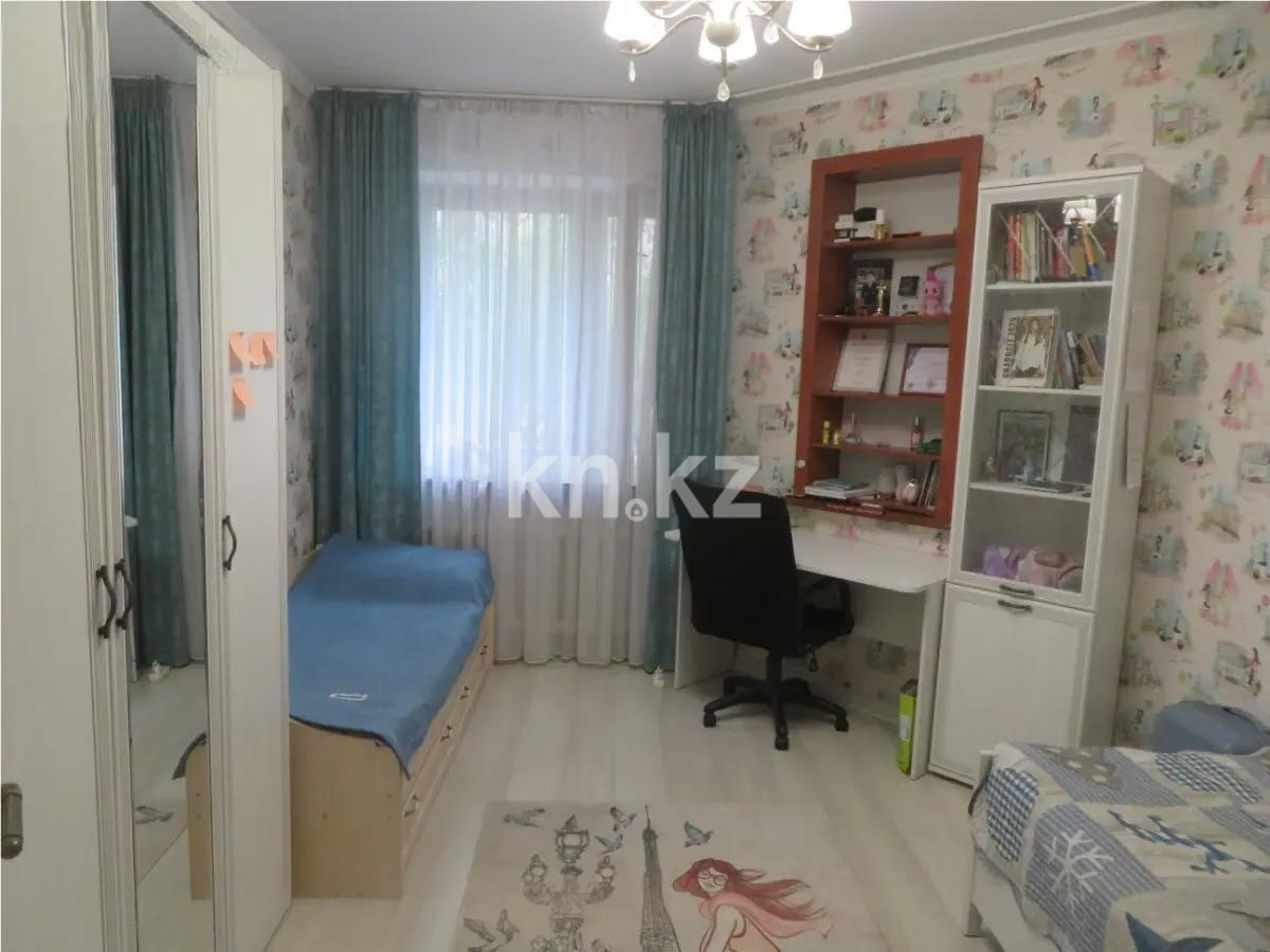 Продажа 3-комнатной квартиры, 117 м², ул. Сейфуллина, дом  7 - Продажа  трехкомнатных квартир в новостройках Астаны с фото фото 2 из 9