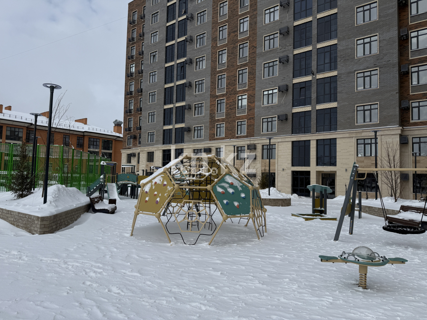 Продажа 4-комнатной квартиры, 110 м² - Продажа четырехкомнатных квартир в Казахстане - страница 3 фото 29 из 36