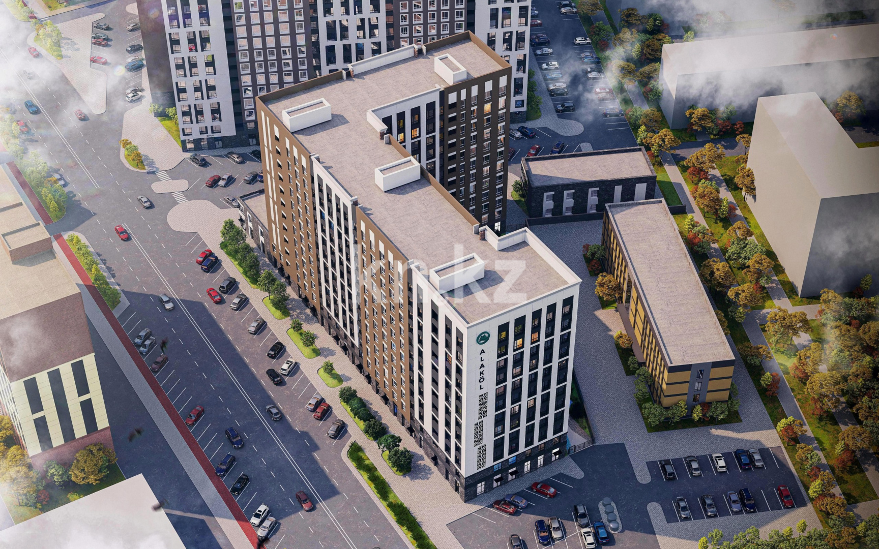 Продажа 2-комнатной квартиры, 51 м², ул. Серкебаева, дом  49 в Астане - фото 5