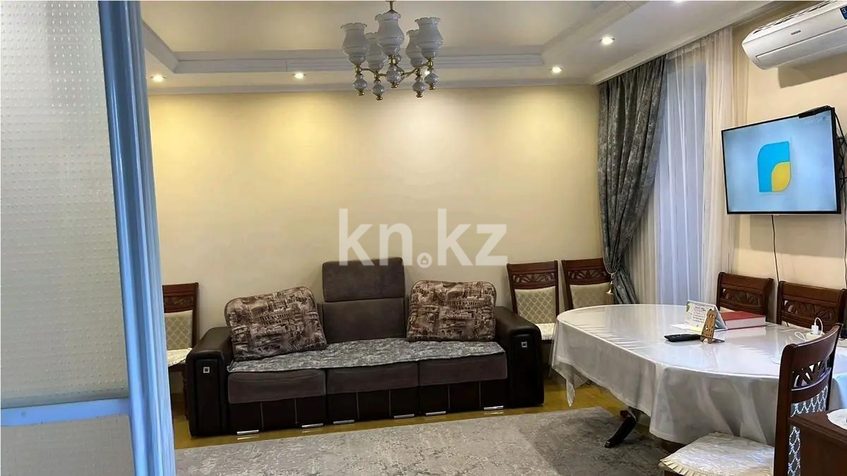 Продажа 3-комнатной квартиры, 67 м², ул. Ермекова, дом  81 - Продажа  трехкомнатных квартир в Караганде фото 1 из 3