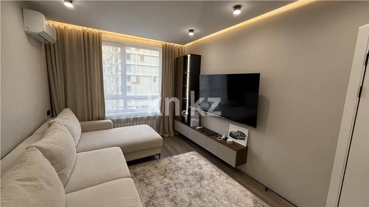 Продажа 2-комнатной квартиры, 50 м² в Алматы