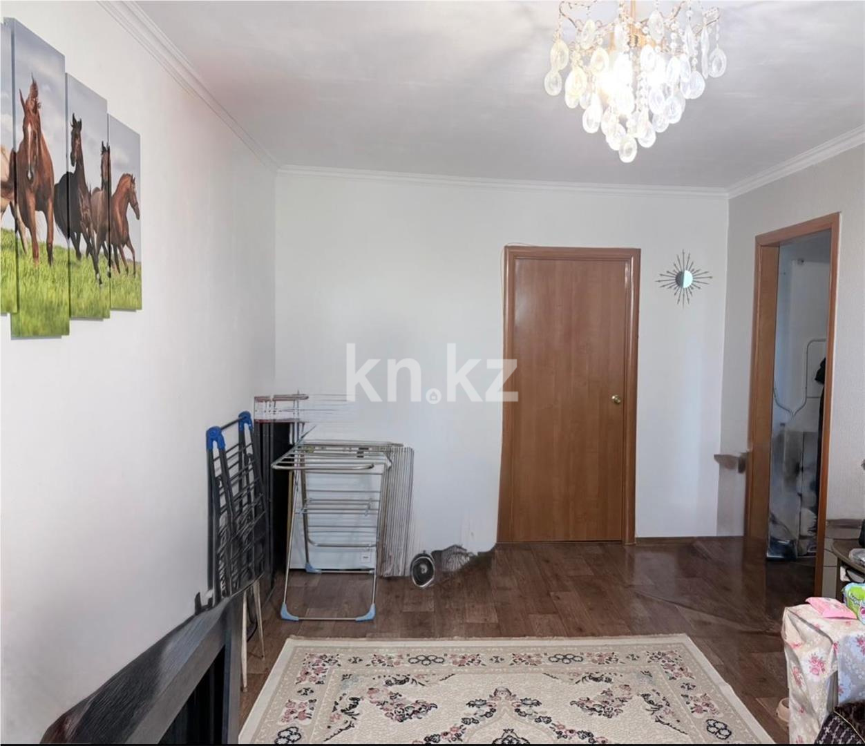 Продажа 2-комнатной квартиры, 50 м² - Продажа двухкомнатных квартир в Караганде фото 2 из 7