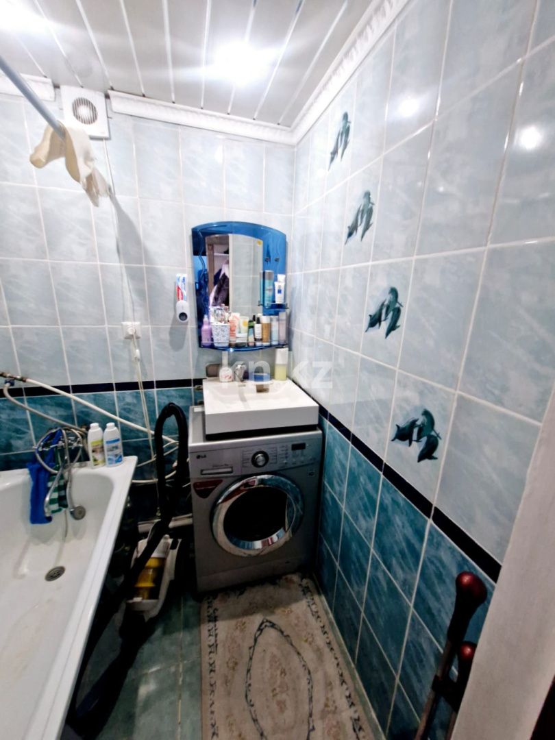 Продажа 2-комнатной квартиры, 40.7 м² - Недвижимость в Костанае фото 15 из 17