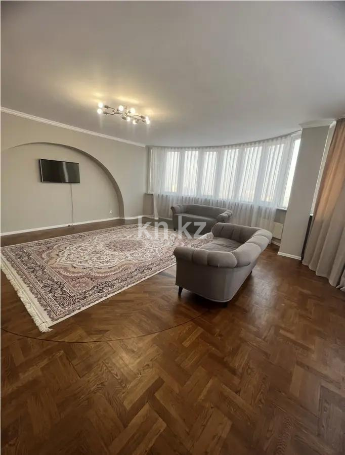 Продажа 4-комнатной квартиры, 170 м², ул. Масанчи, дом  98б - Продажа  четырехкомнатных квартир в новостройках Алматы без посредников фото 1 из 6