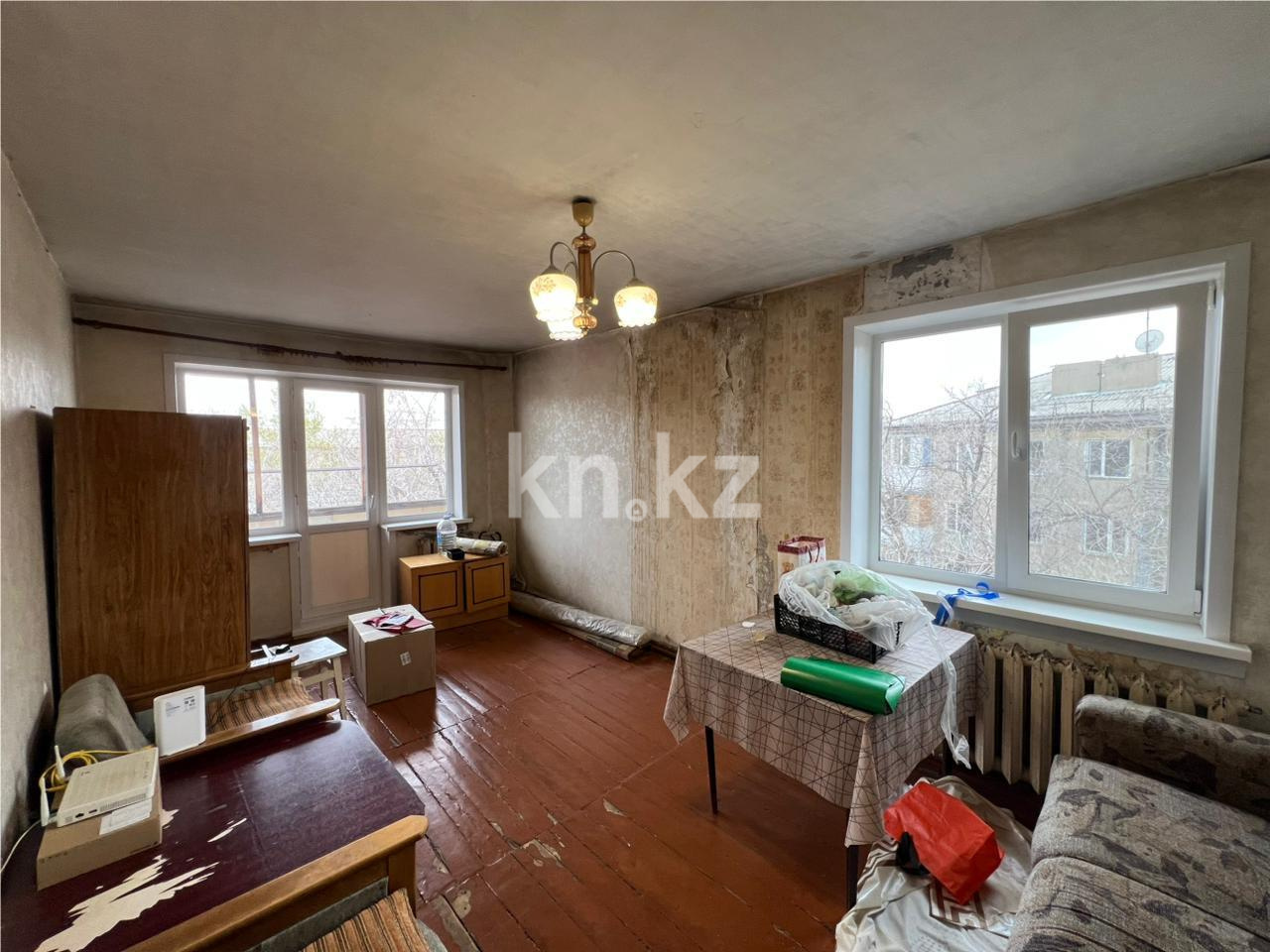Продажа 2-комнатной квартиры, 43 м² в Караганде