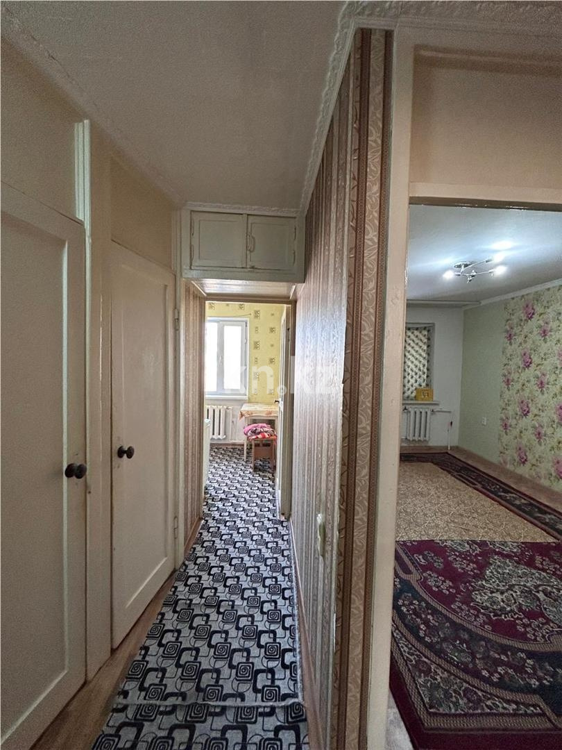 Продажа 2-комнатной квартиры, 47 м² - Продажа квартир в панельном доме в Темиртау - страница 24 фото 14 из 17