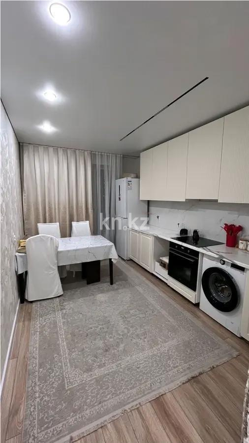 Продажа 1-комнатной квартиры, 38.3 м², ул. Бейбарыс Султан, дом  25/1 - Продажа квартир в Астане фото 2 из 3