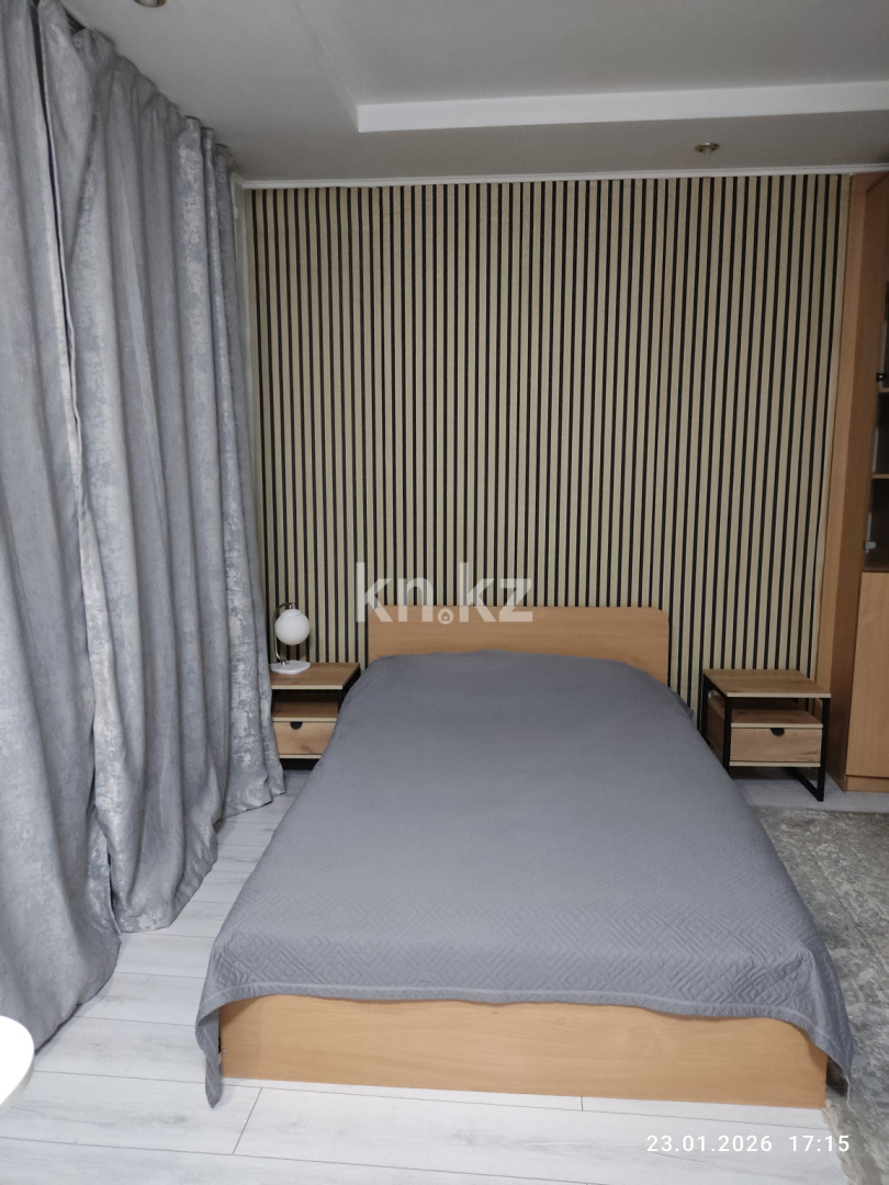 Аренда 1-комнатной квартиры посуточно, 32 м² - Аренда  однокомнатных квартир посуточно в Караганде фото 1 из 6