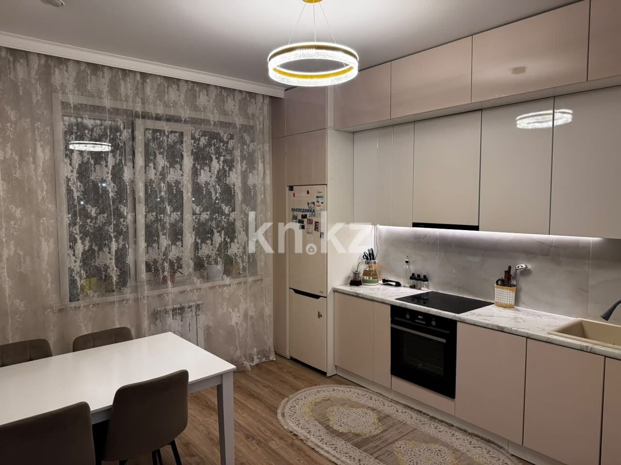 Продажа 3-комнатной квартиры, 85.5 м² в Караганде