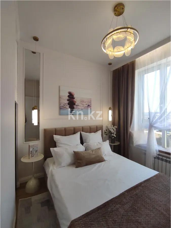 Продажа 2-комнатной квартиры, 40 м², ул. Шаймерденова, дом  4/1 в Астане - фото 2
