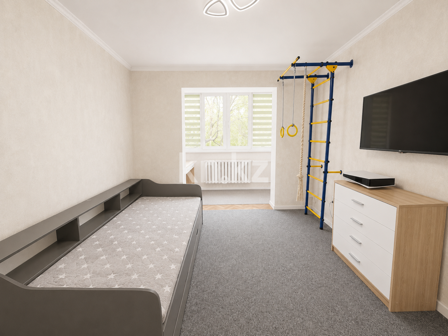 Продажа 4-комнатной квартиры, 84 м² - Недвижимость в Алматы - страница 27 фото 3 из 10