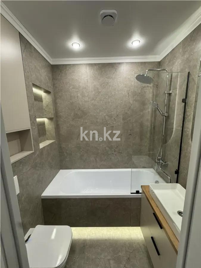 Продажа 3-комнатной квартиры, 76 м² - Продажа  трехкомнатных квартир в новостройках Алматы с фото - страница 5 фото 3 из 4