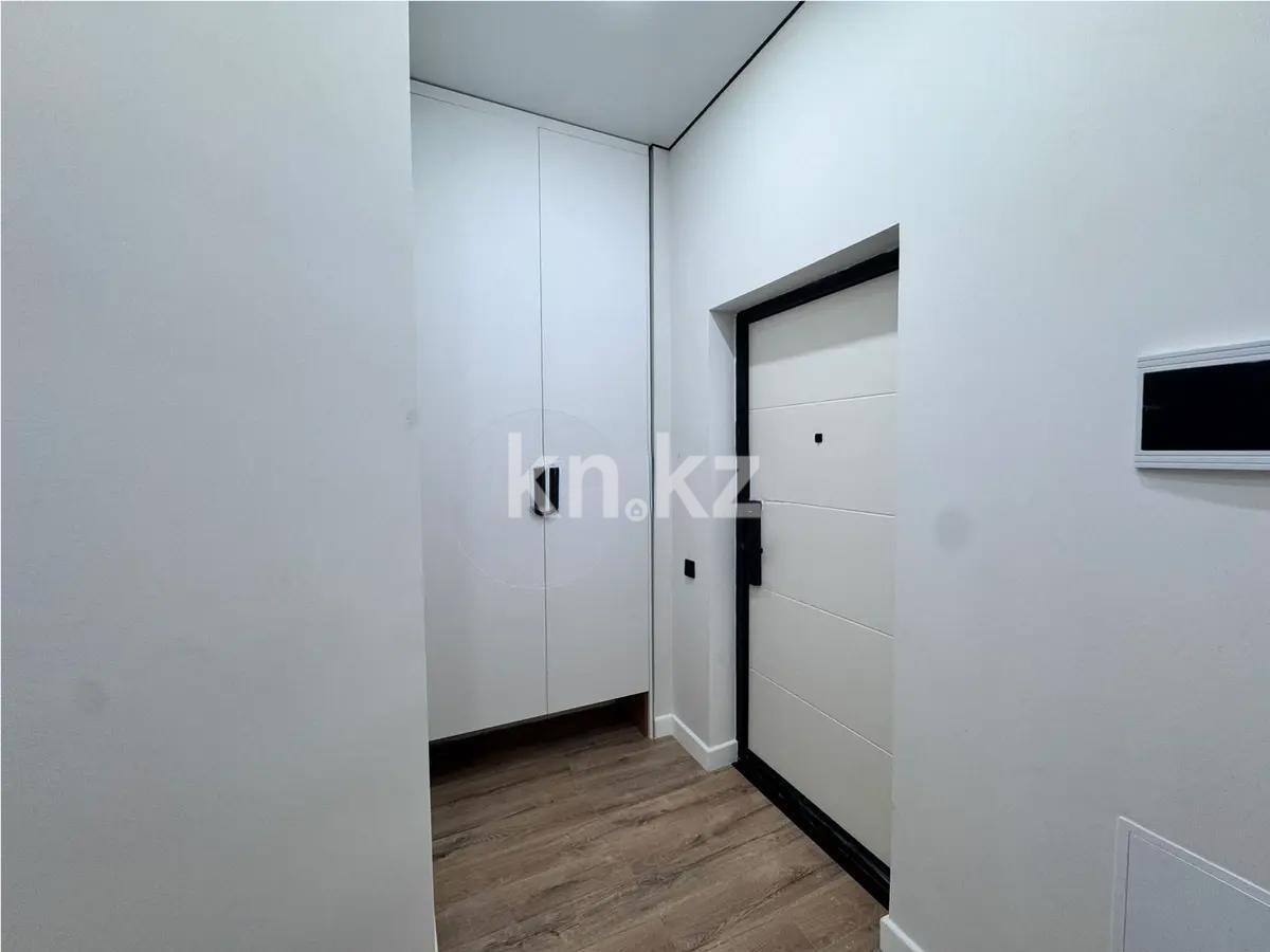 Продажа 1-комнатной квартиры, 44 м², ул. Сыганак, дом  24 - Продажа  однокомнатных квартир в новостройках Астаны без посредников фото 5 из 5