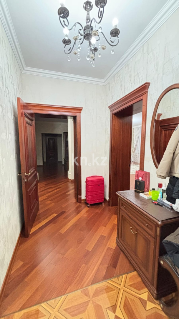 Продажа 7-комнатной квартиры, 183.3 м² - Продажа  пятикомнатных квартир в Астане фото 29 из 30